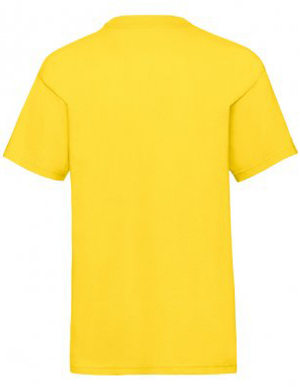 Elmwood Junior T-Shirt - Yellow